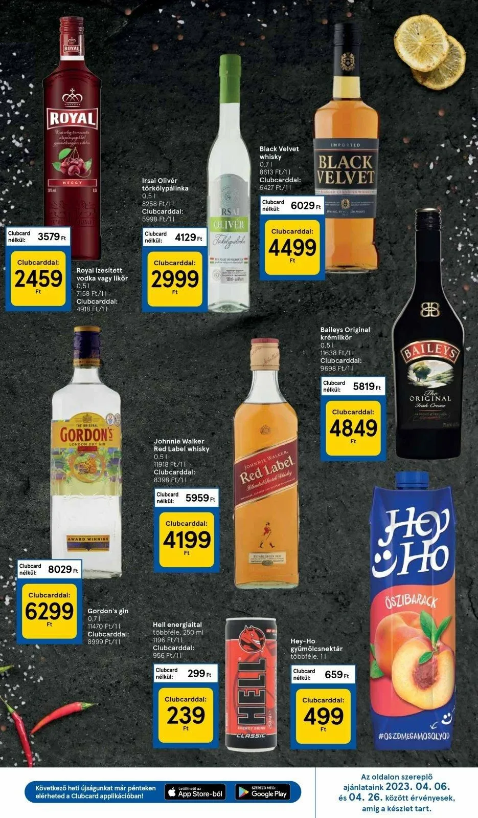 Tesco akciós újság 04.20–04.26 – 17. oldal