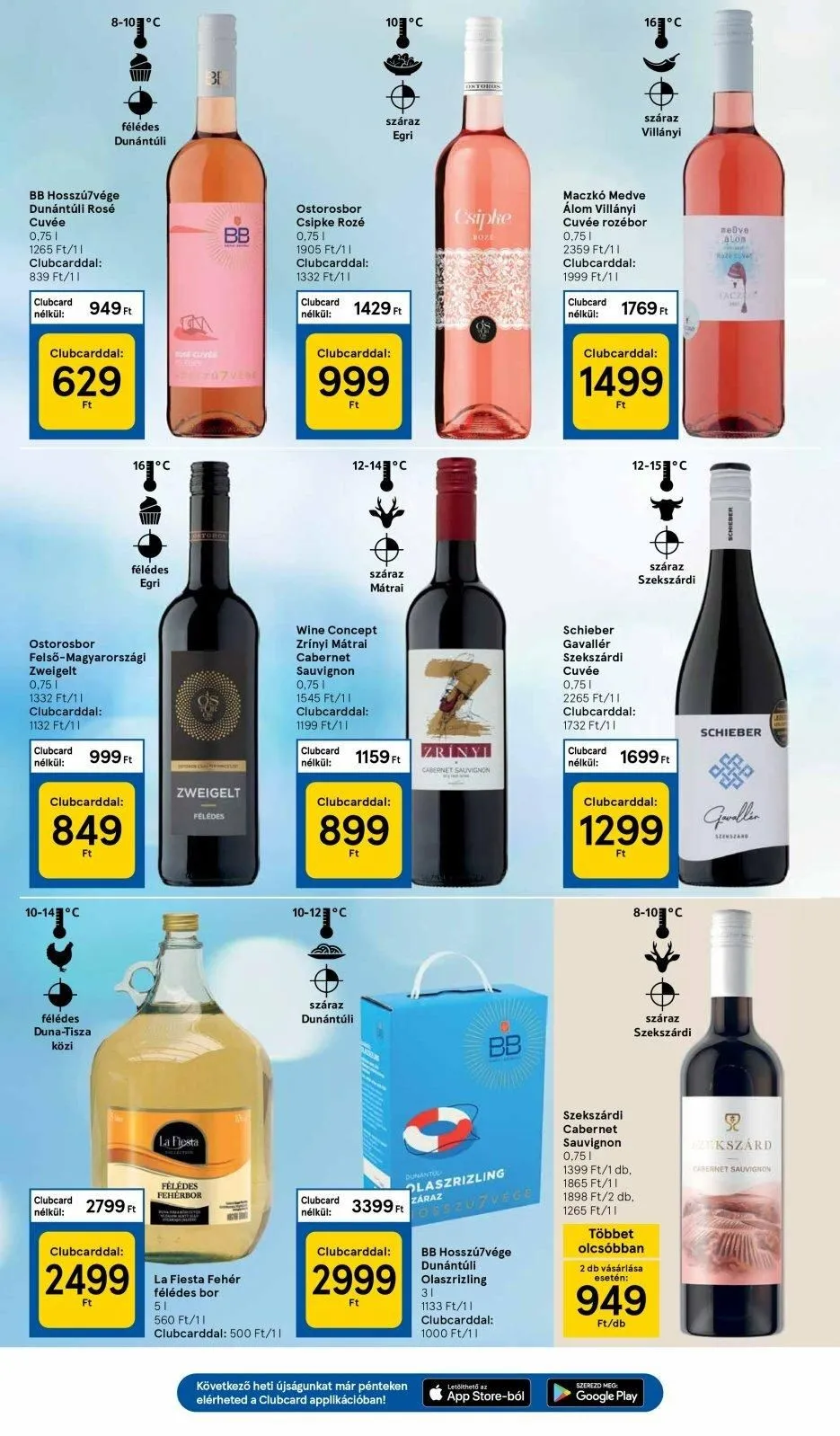 Tesco akciós újság 04.20–04.26 – 18. oldal