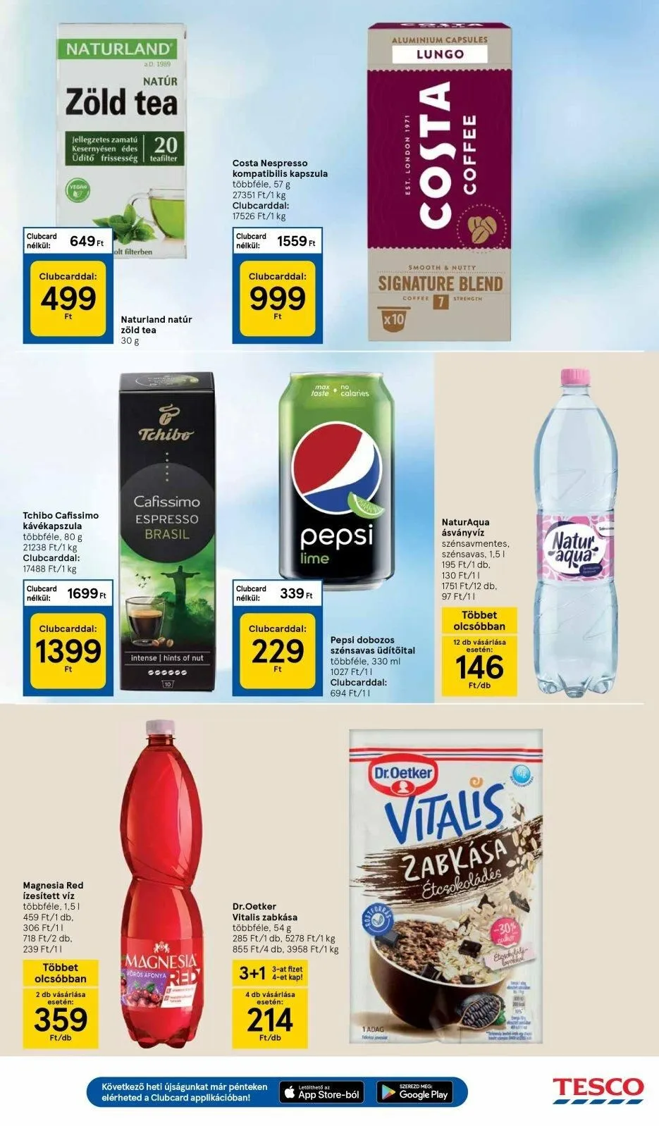 Tesco akciós újság 04.20–04.26 – 19. oldal