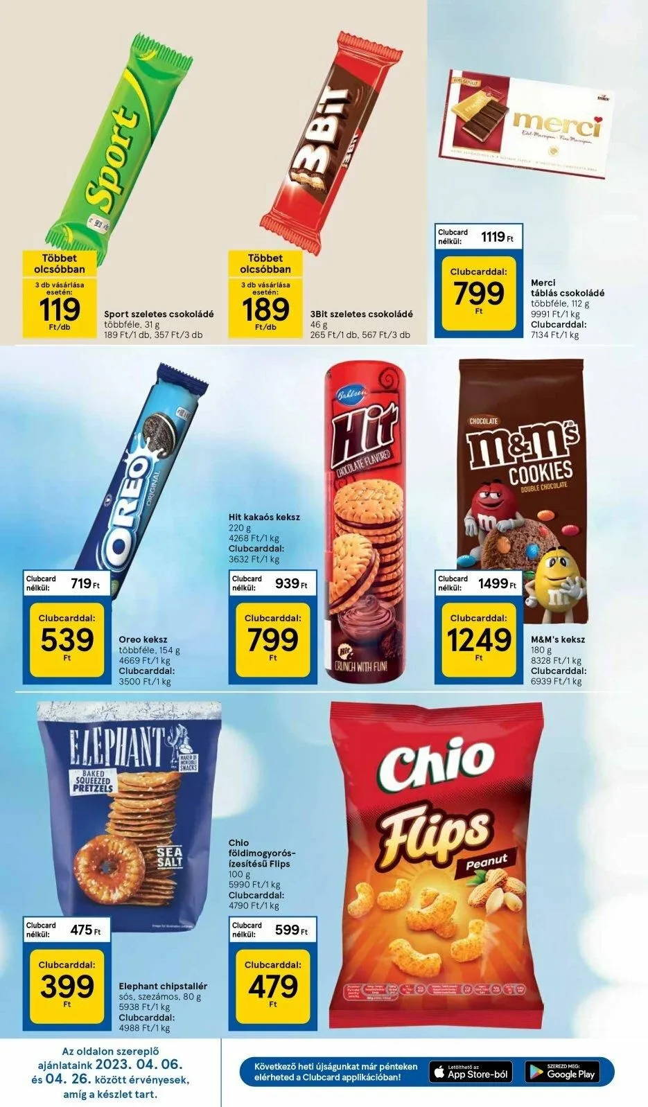 Tesco akciós újság 04.20–04.26 – 20. oldal
