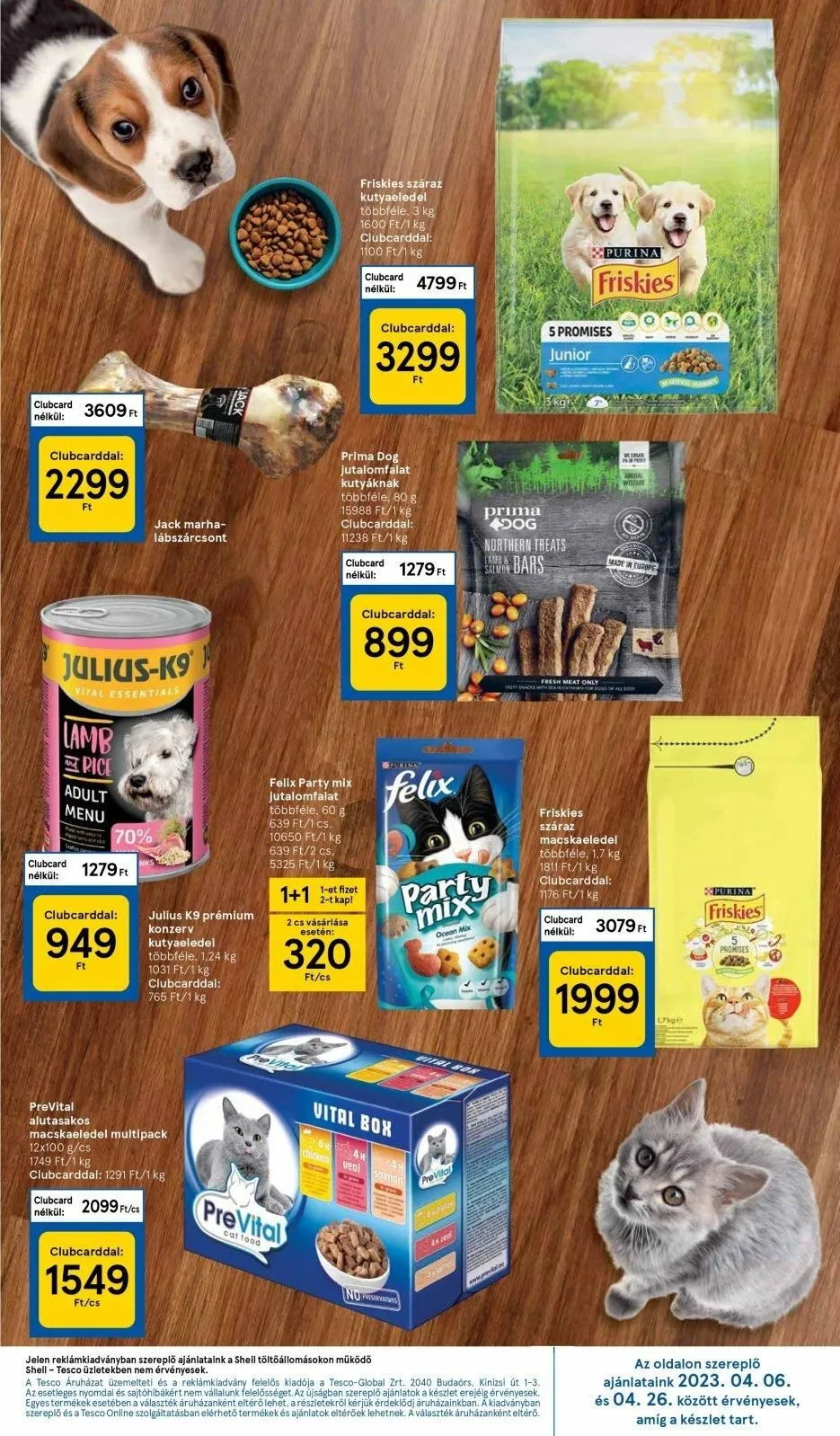 Tesco akciós újság 04.20–04.26 – 27. oldal