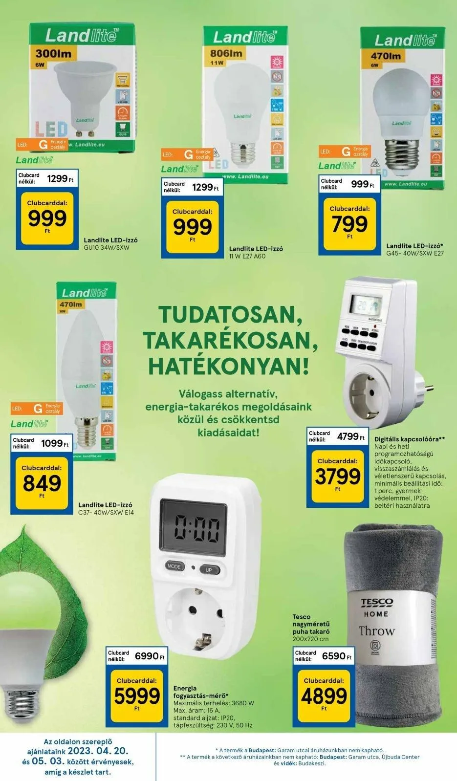 Tesco akciós újság 04.20–04.26 – 28. oldal