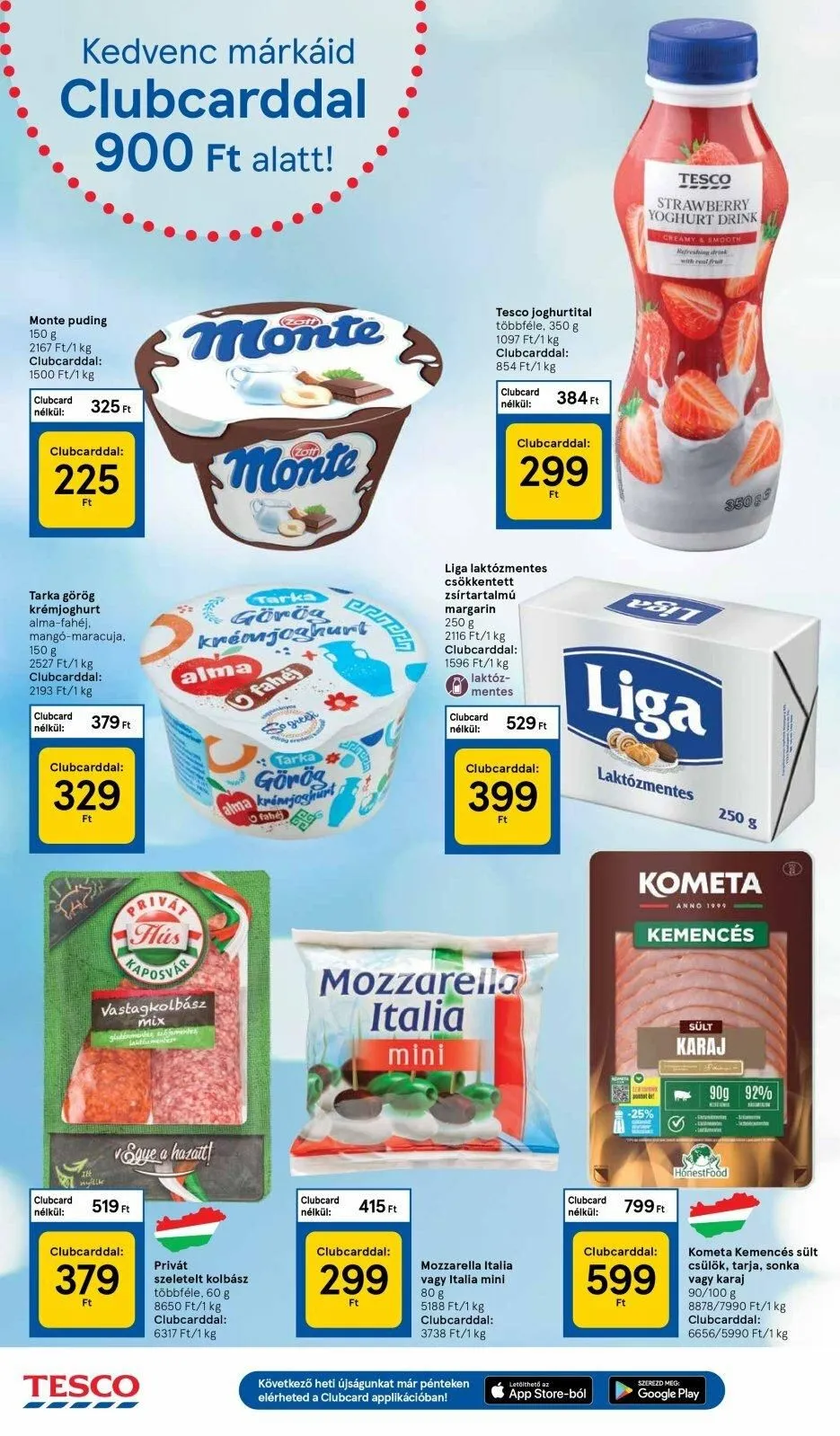 Tesco akciós újság 04.20–04.26 – 4. oldal