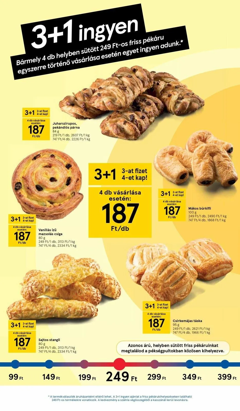 Tesco akciós újság 04.20–04.26 – 6. oldal