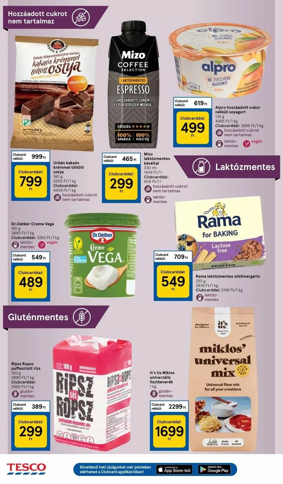 Tesco akciós újság 04.20–04.26 – 8. oldal