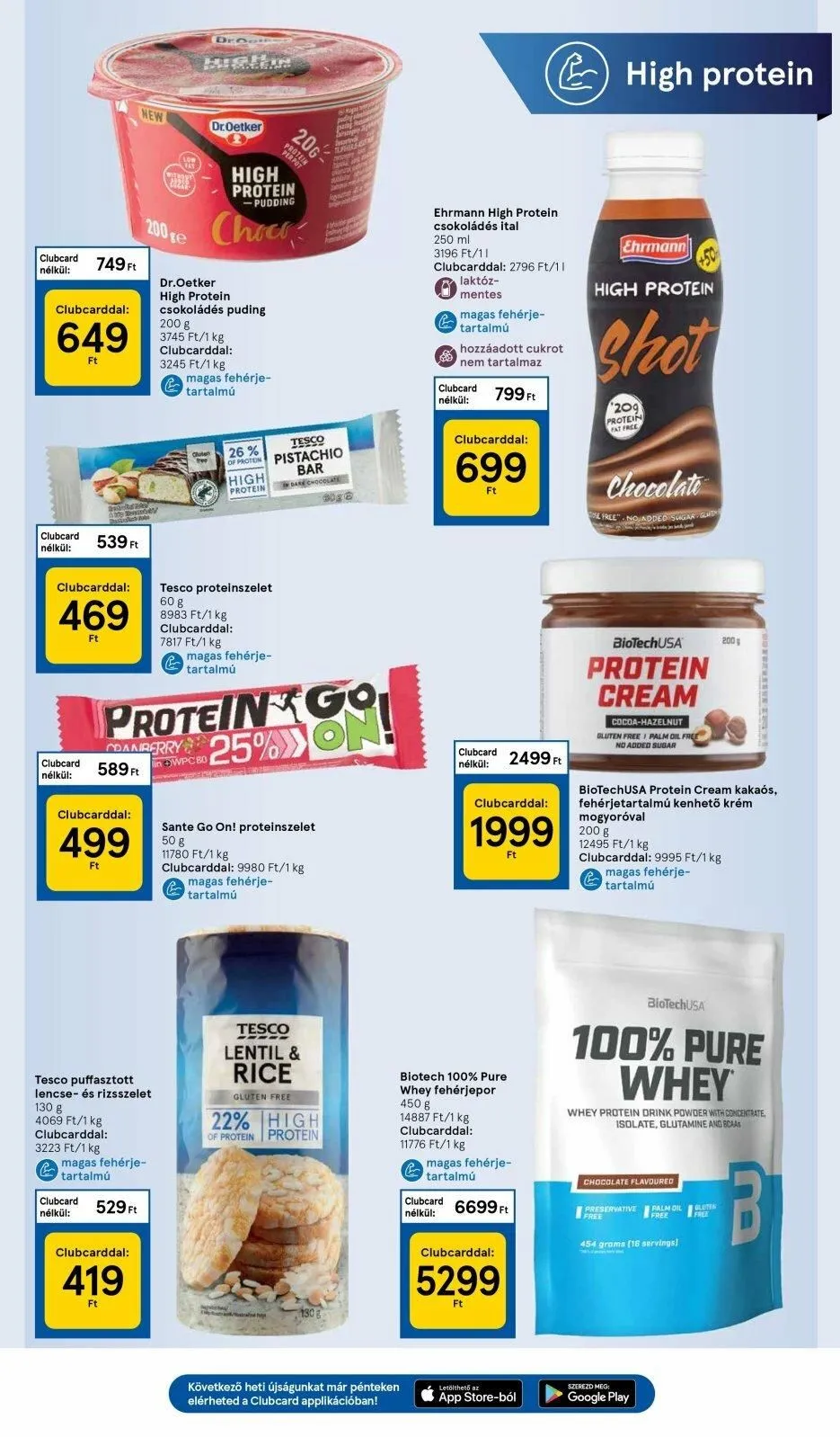 Tesco akciós újság 04.20–04.26 – 9. oldal