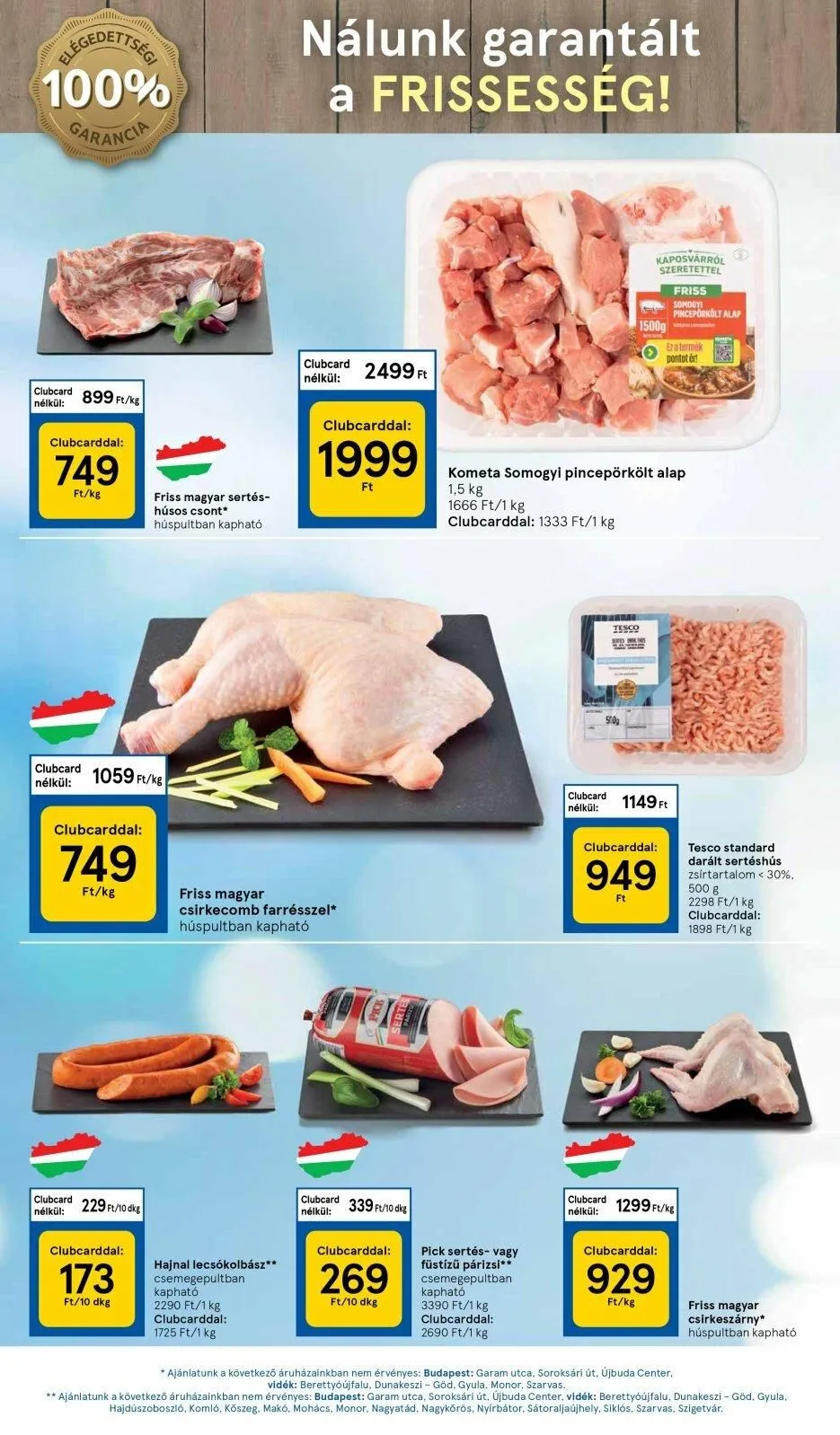 Tesco akciós újság 04.27–05.03 – 12. oldal