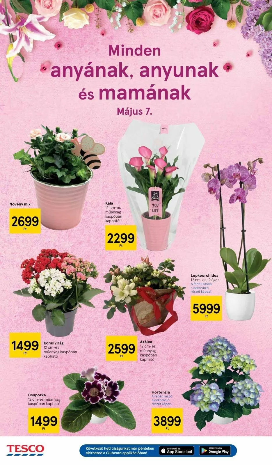 Tesco akciós újság 04.27–05.03 – 16. oldal