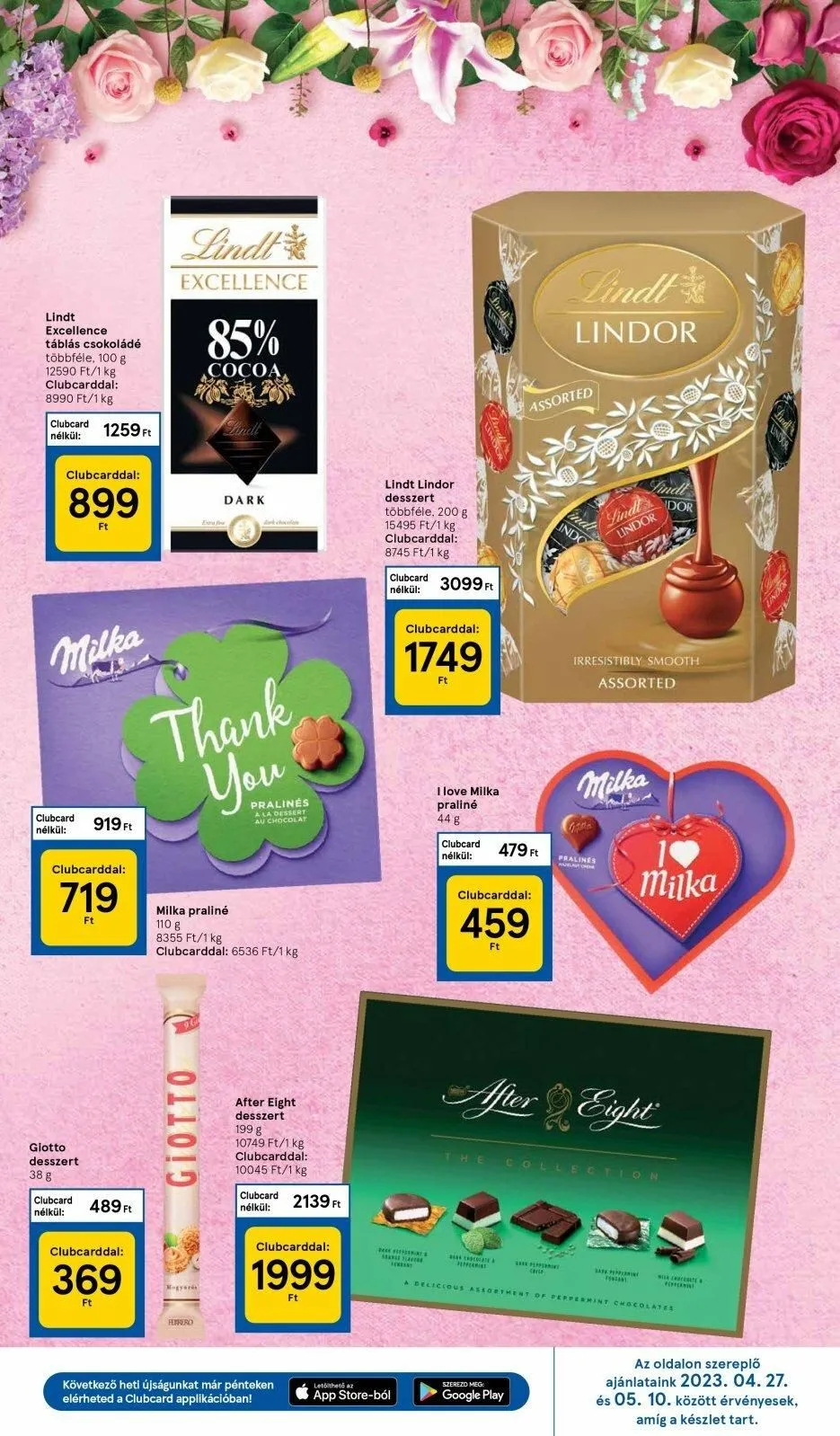 Tesco akciós újság 04.27–05.03 – 17. oldal