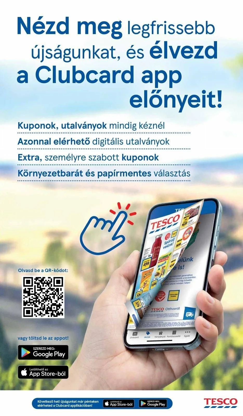 Tesco akciós újság 04.27–05.03 – 23. oldal