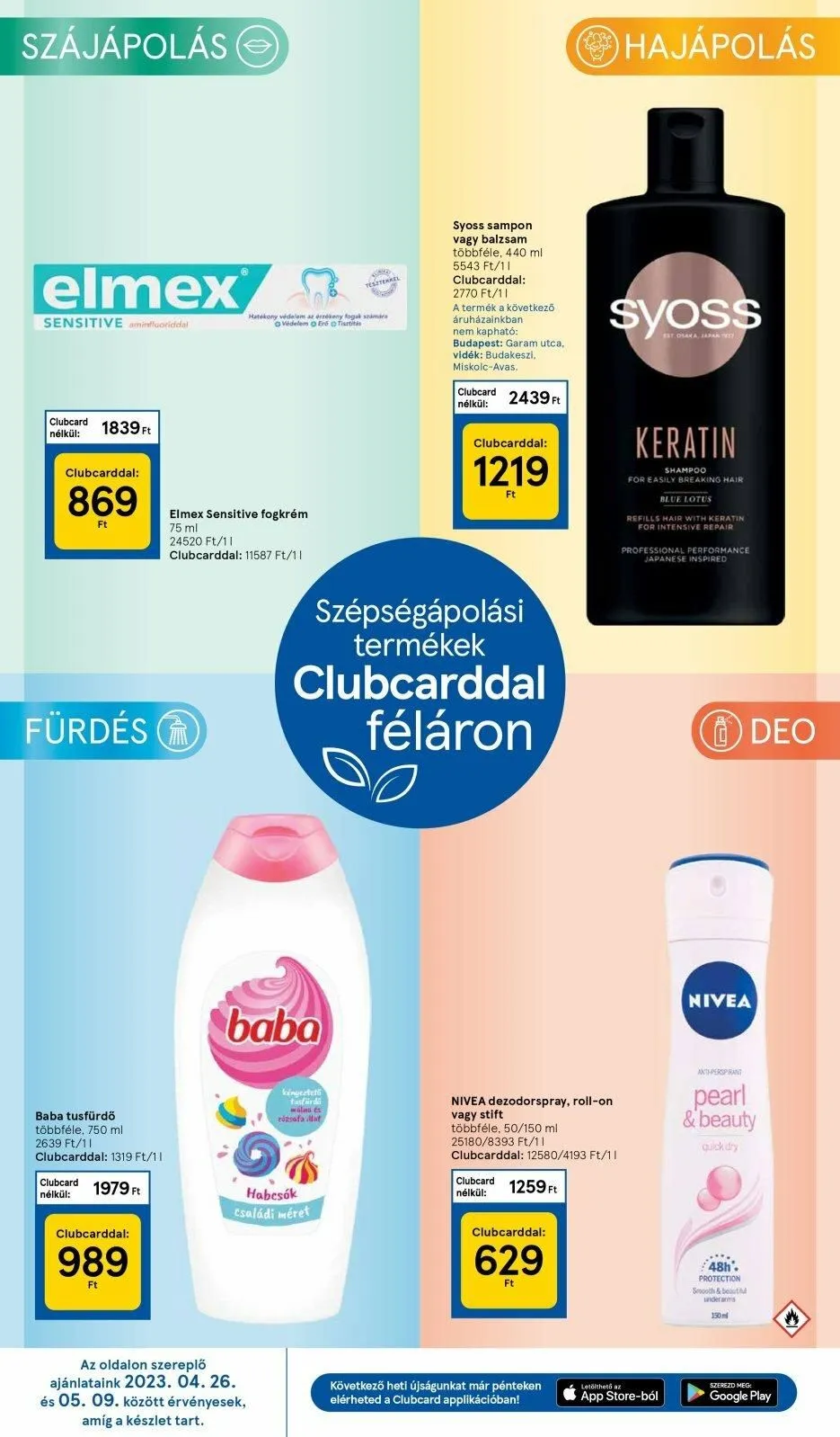 Tesco akciós újság 04.27–05.03 – 24. oldal