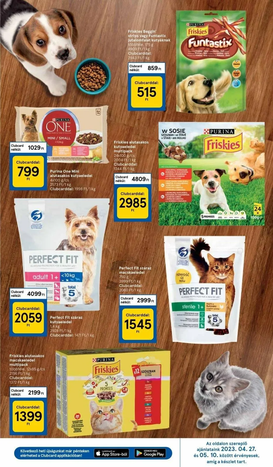 Tesco akciós újság 04.27–05.03 – 27. oldal