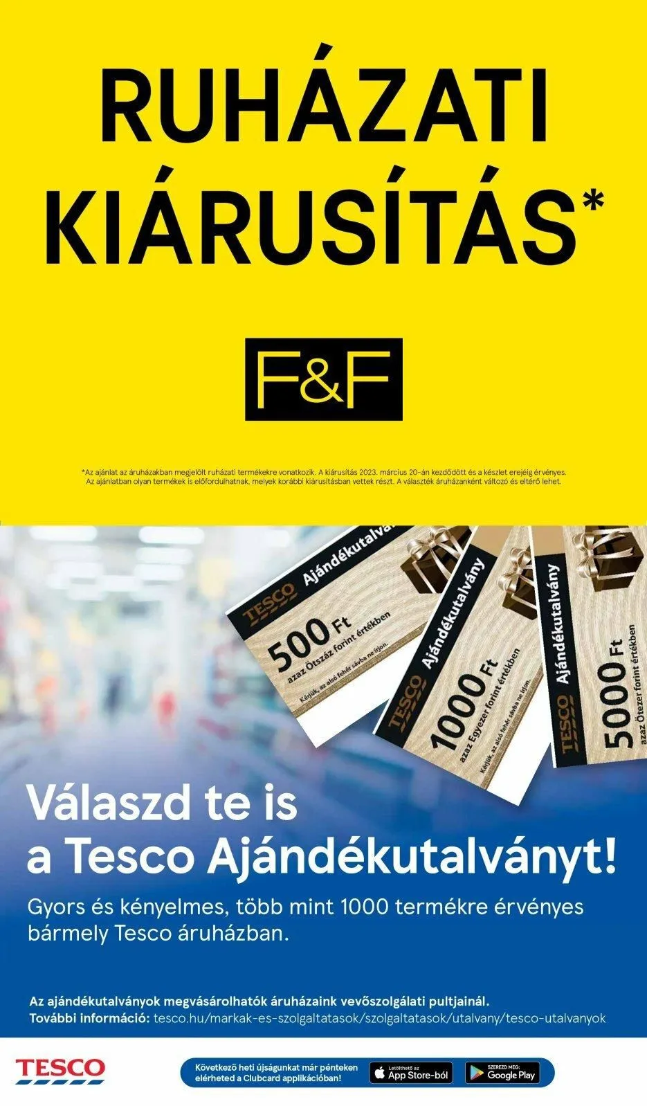Tesco akciós újság 04.27–05.03 – 28. oldal