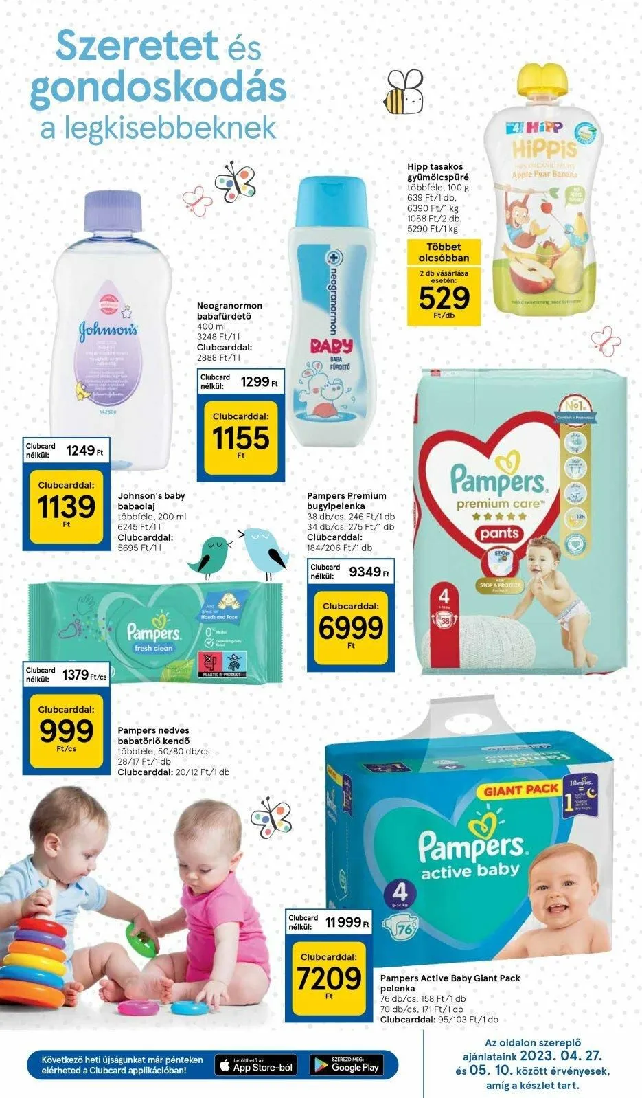 Tesco akciós újság 04.27–05.03 – 29. oldal