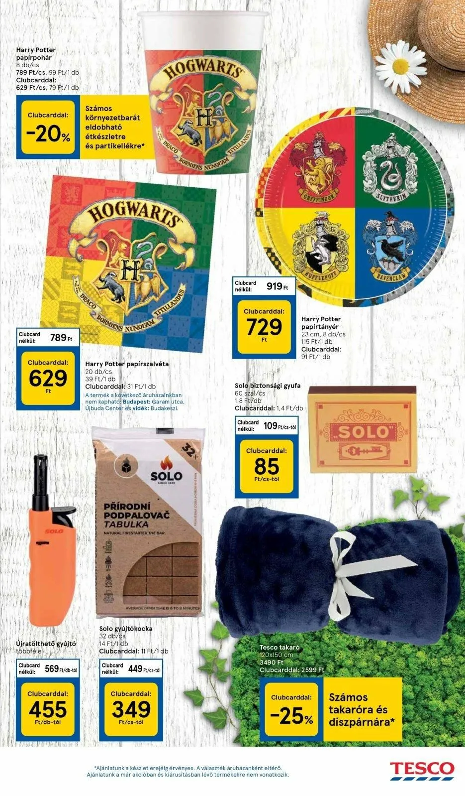 Tesco akciós újság 04.27–05.03 – 33. oldal