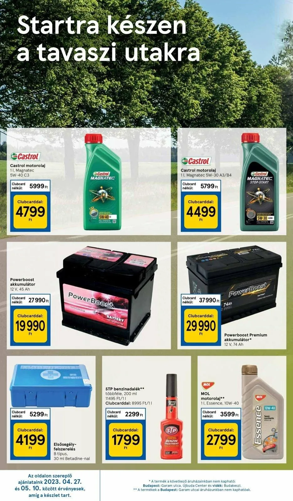 Tesco akciós újság 04.27–05.03 – 34. oldal