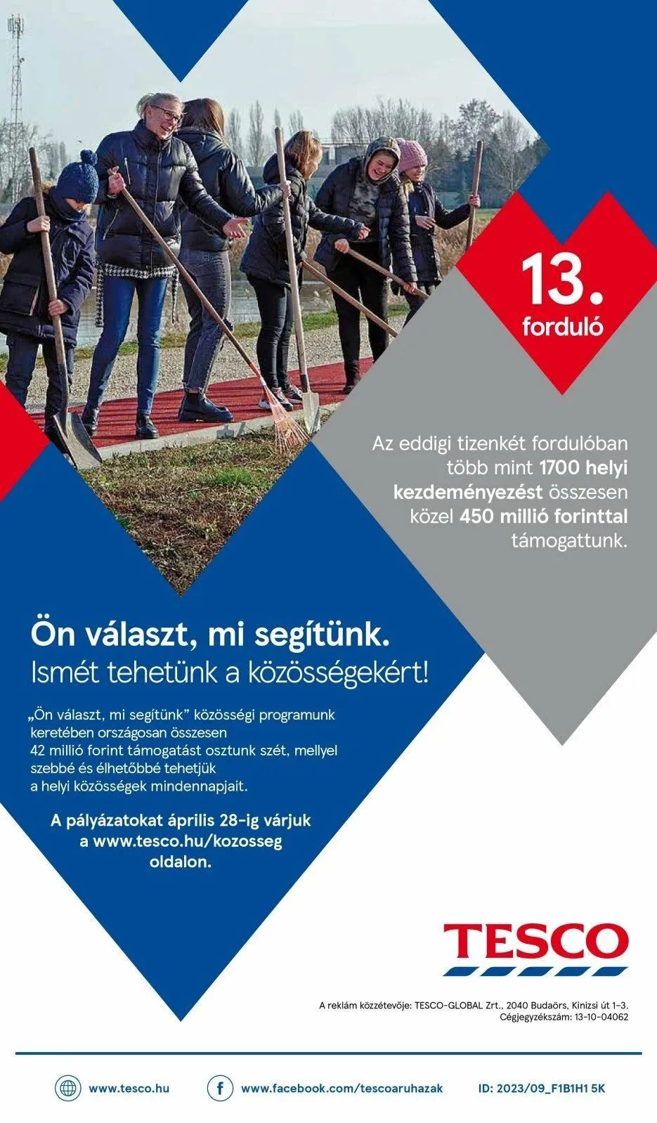 Tesco akciós újság 04.27–05.03 – 38. oldal
