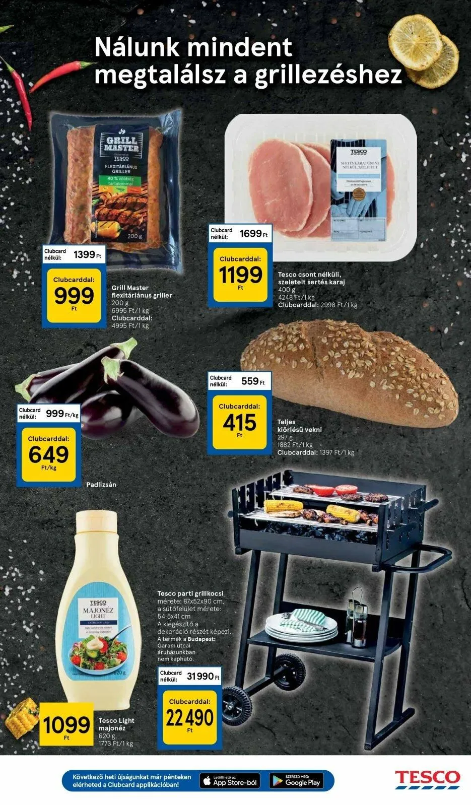 Tesco akciós újság 04.27–05.03 – 5. oldal