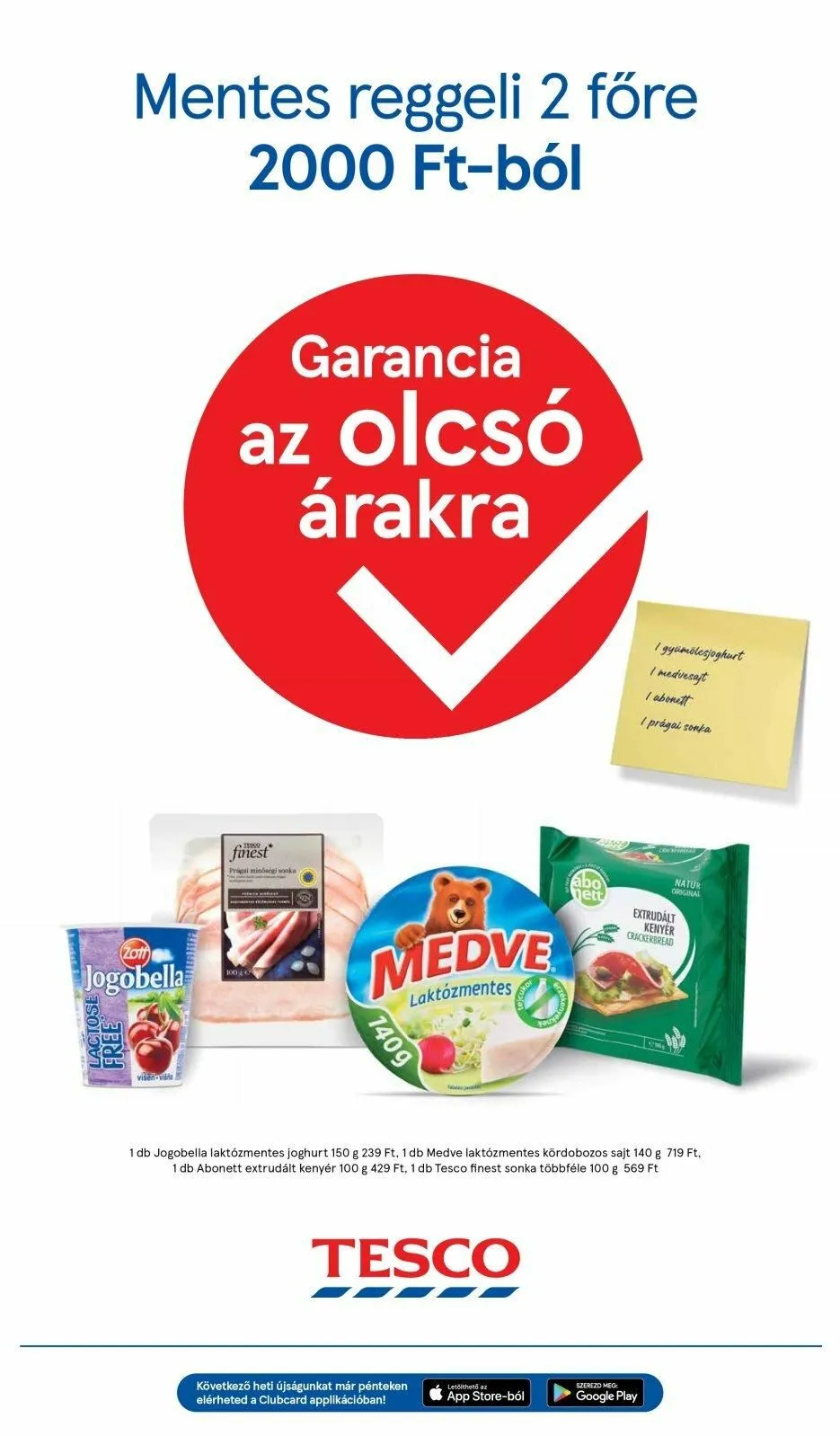 Tesco akciós újság 04.27–05.03 – 8. oldal