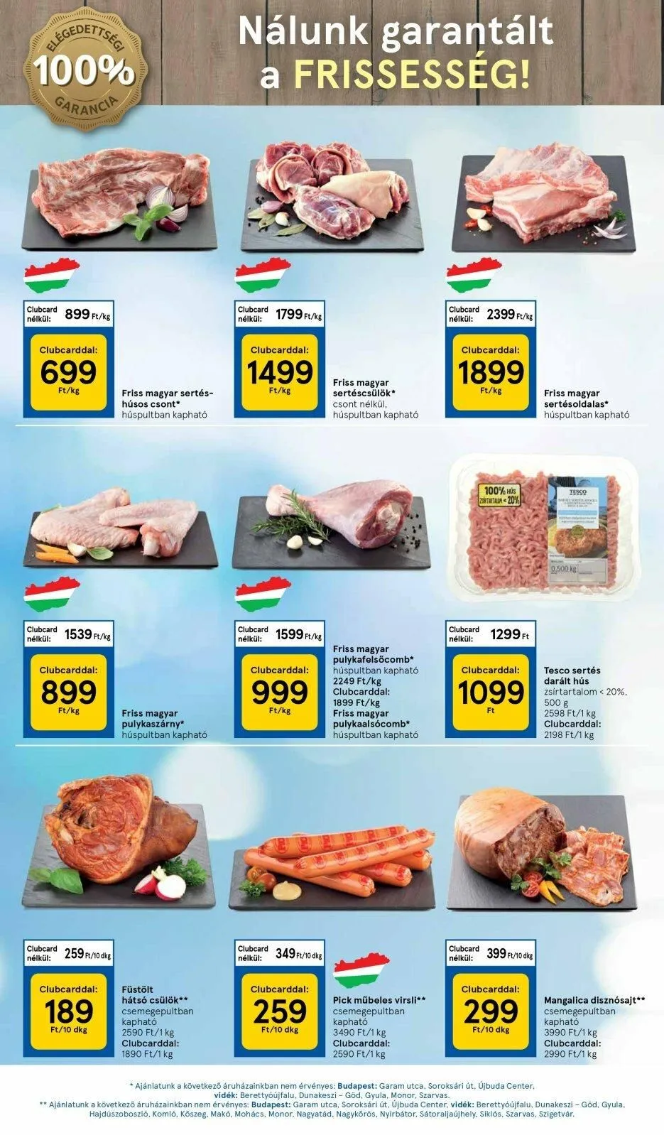 Tesco akciós újság 05.11–05.17 – 10. oldal