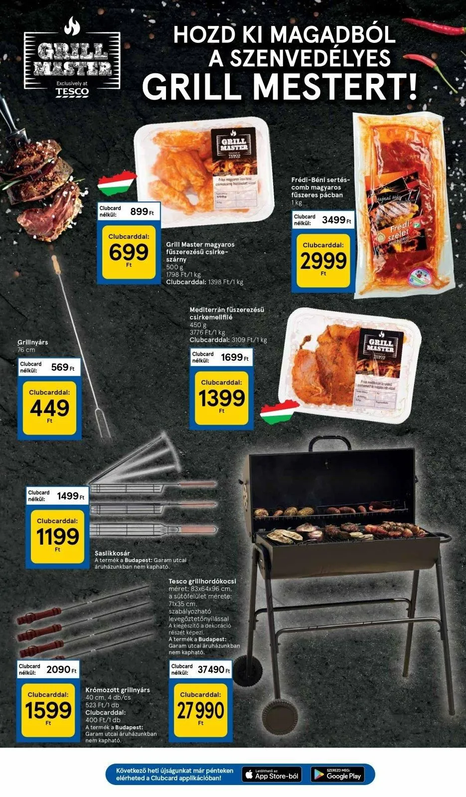 Tesco akciós újság 05.11–05.17 – 16. oldal