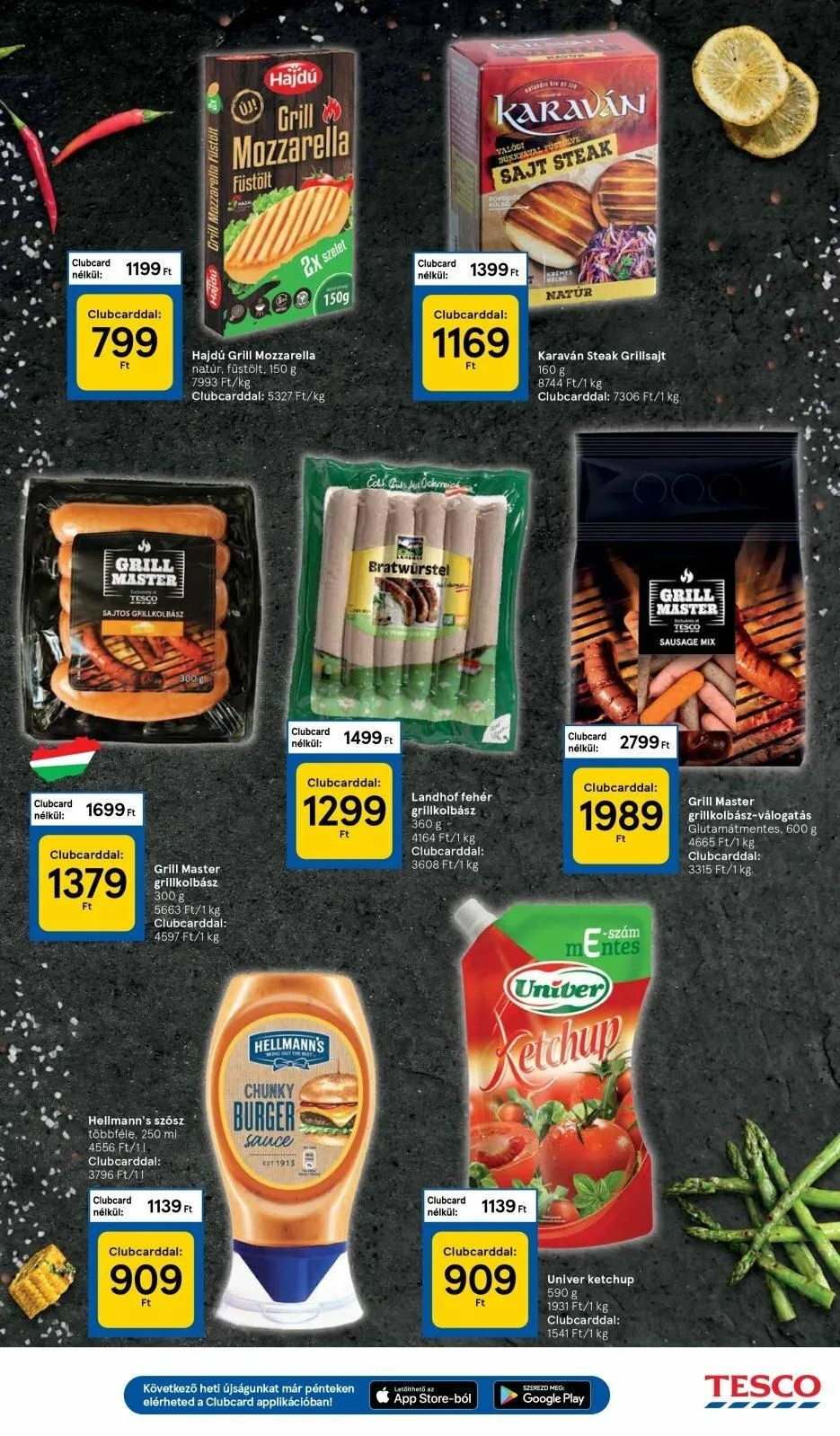 Tesco akciós újság 05.11–05.17 – 17. oldal