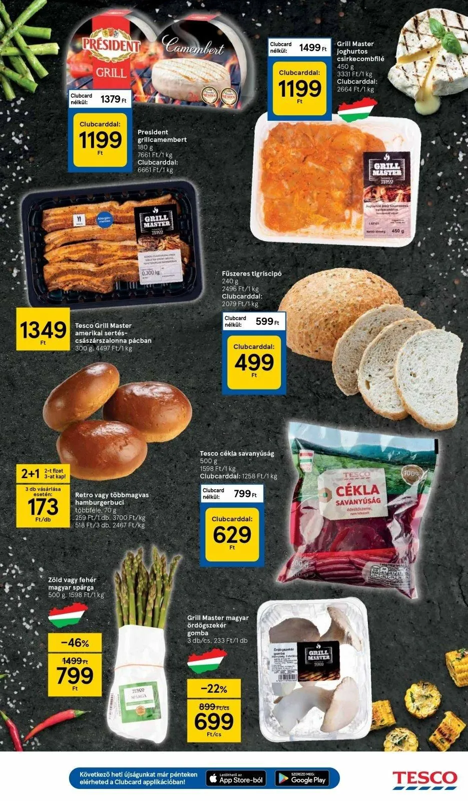 Tesco akciós újság 05.11–05.17 – 19. oldal
