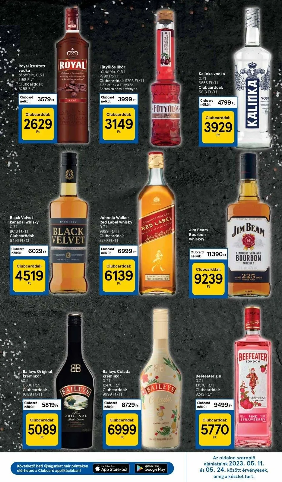Tesco akciós újság 05.11–05.17 – 21. oldal
