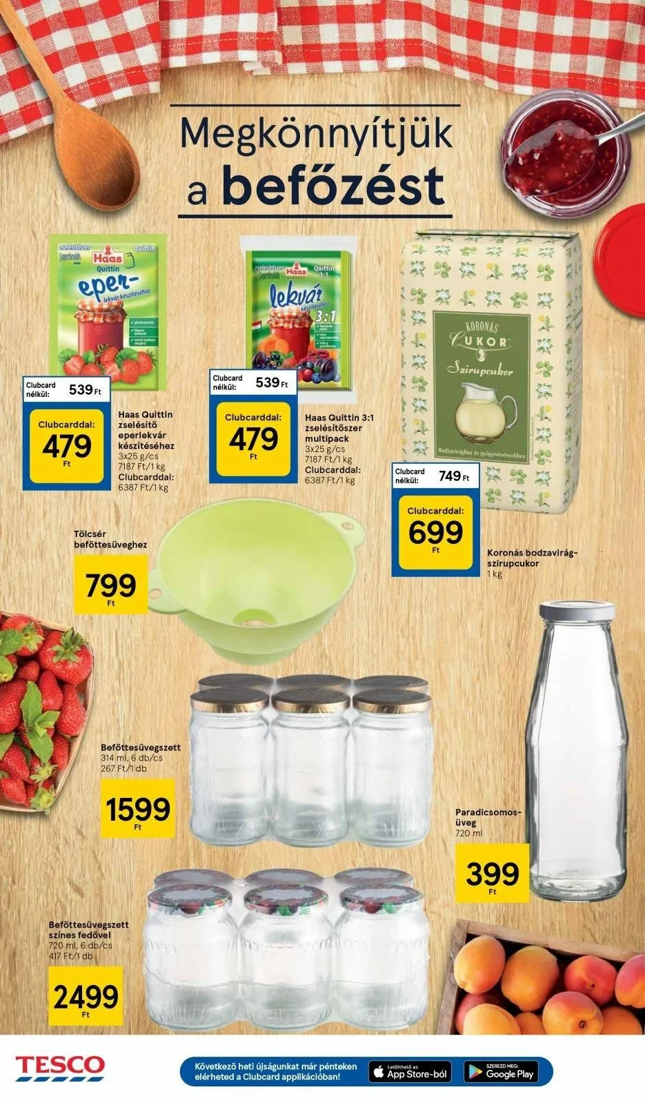 Tesco akciós újság 05.11–05.17 – 22. oldal