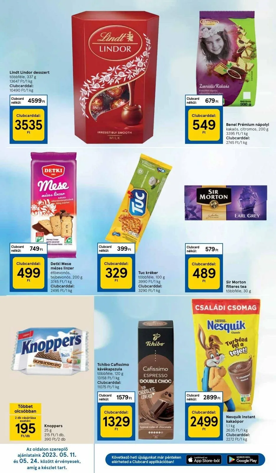 Tesco akciós újság 05.11–05.17 – 24. oldal