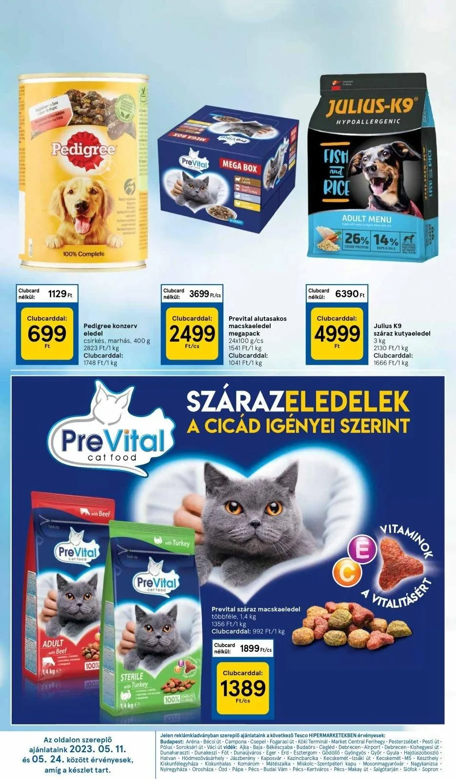 Tesco akciós újság 05.11–05.17 – 30. oldal