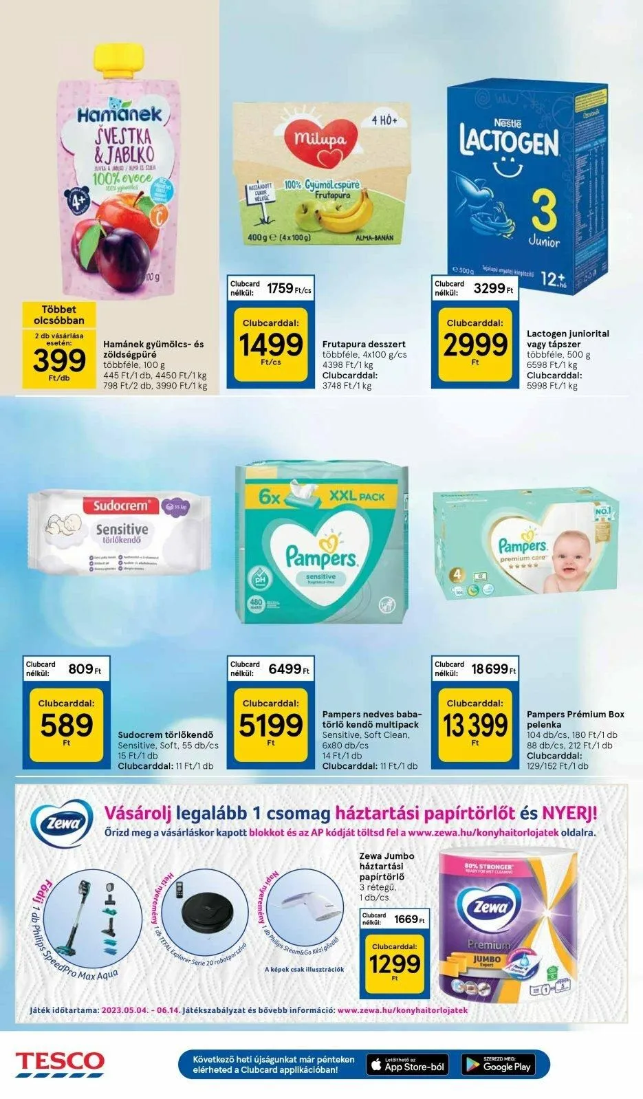 Tesco akciós újság 05.11–05.17 – 32. oldal