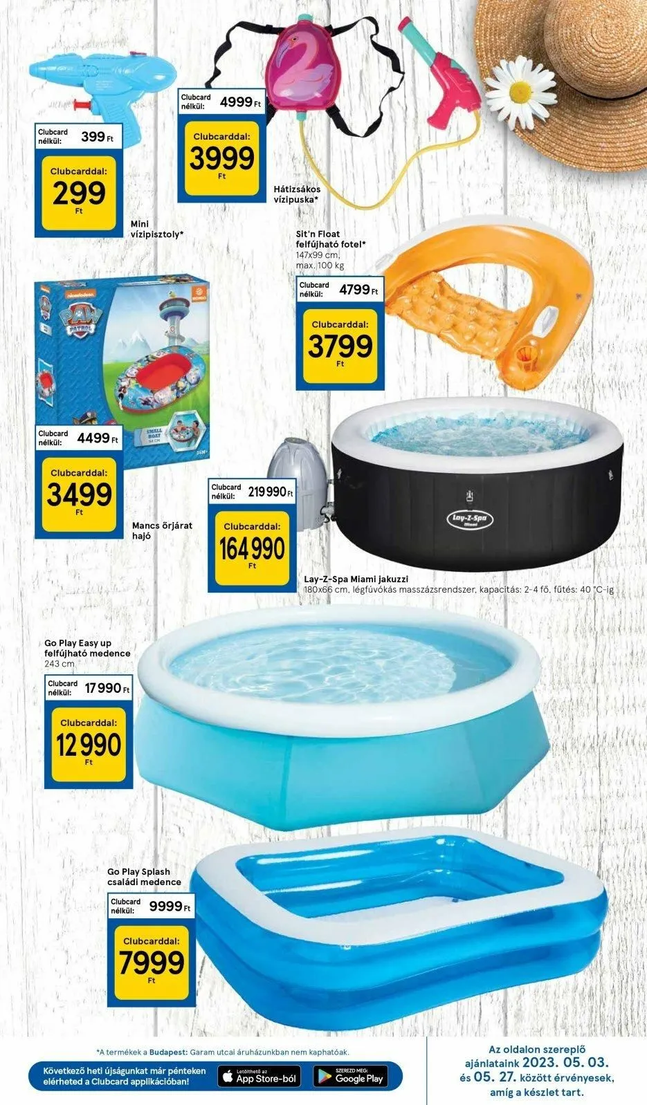 Tesco akciós újság 05.11–05.17 – 35. oldal