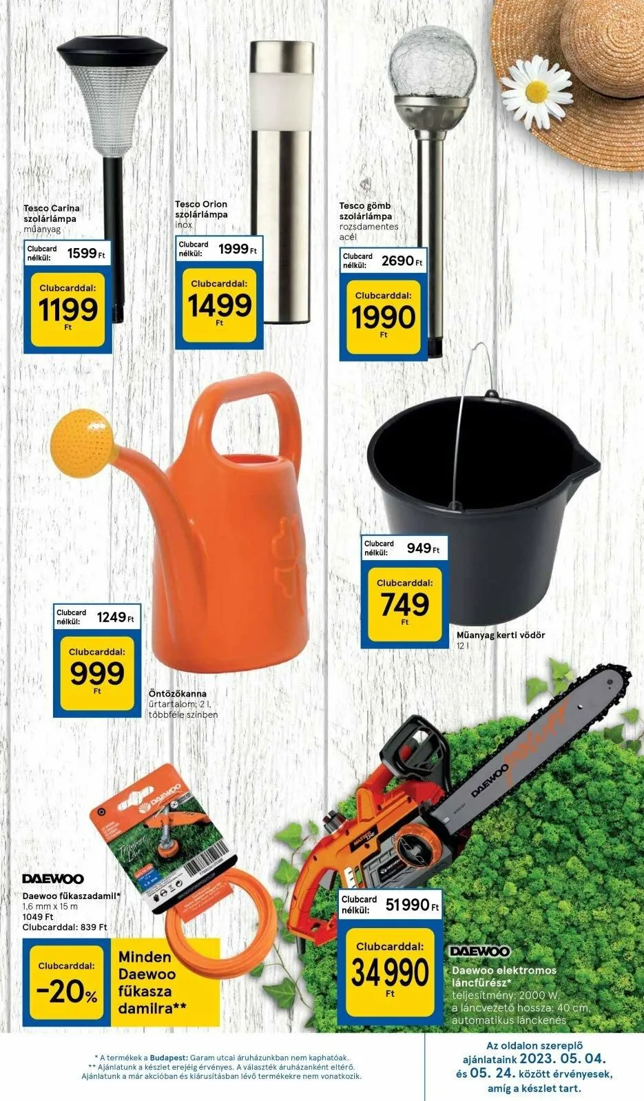 Tesco akciós újság 05.11–05.17 – 37. oldal