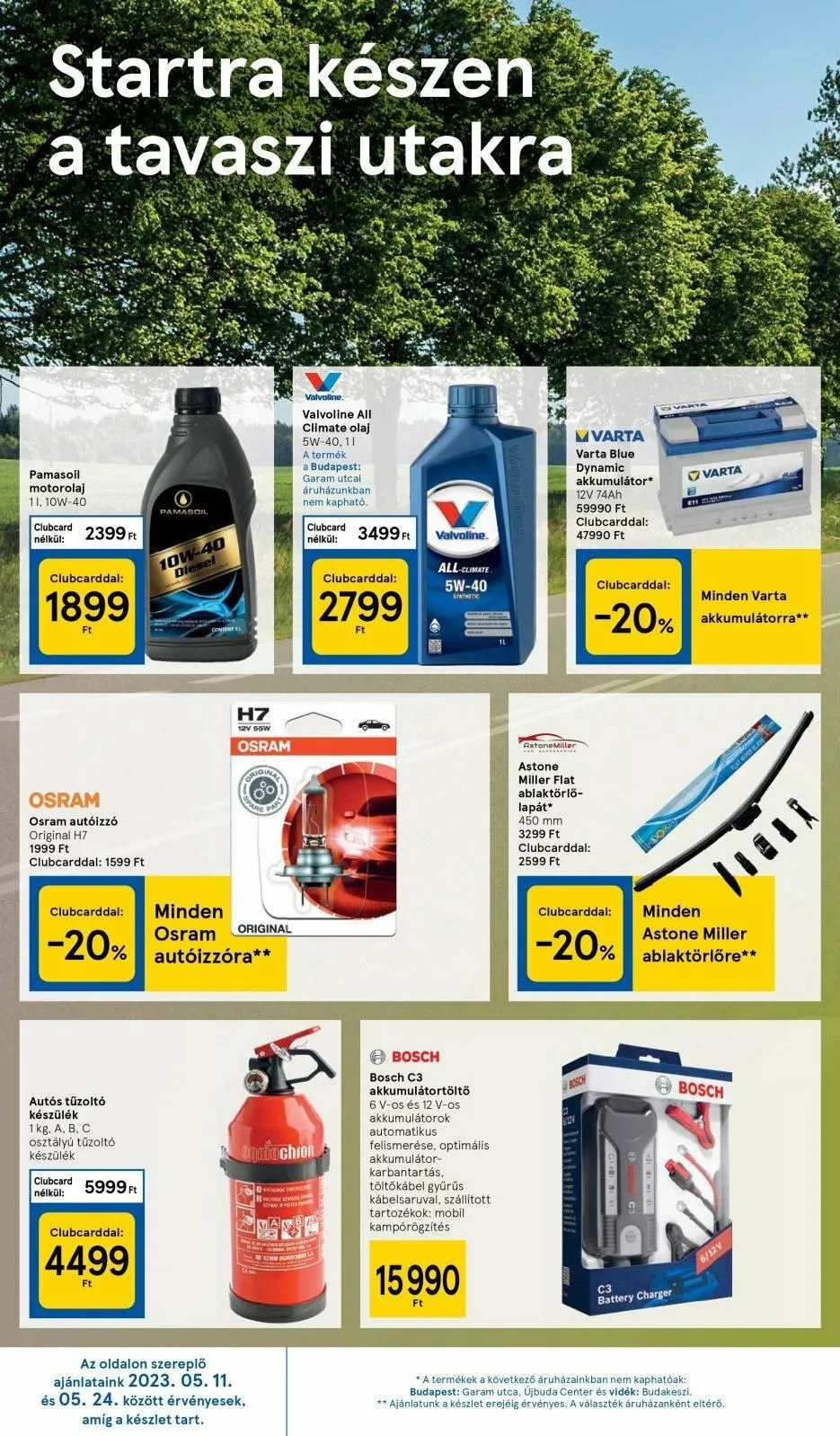 Tesco akciós újság 05.11–05.17 – 38. oldal