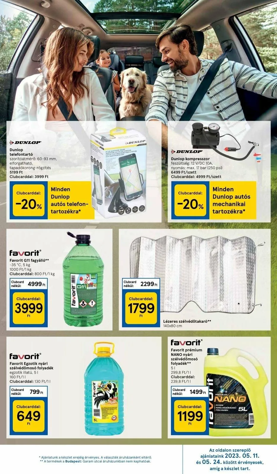 Tesco akciós újság 05.11–05.17 – 39. oldal