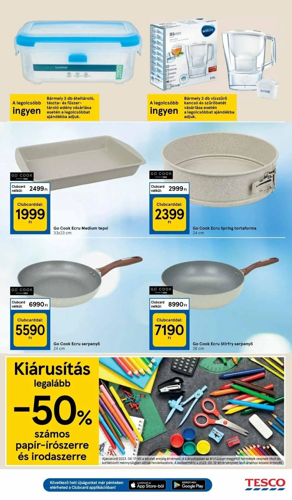 Tesco akciós újság 05.11–05.17 – 41. oldal