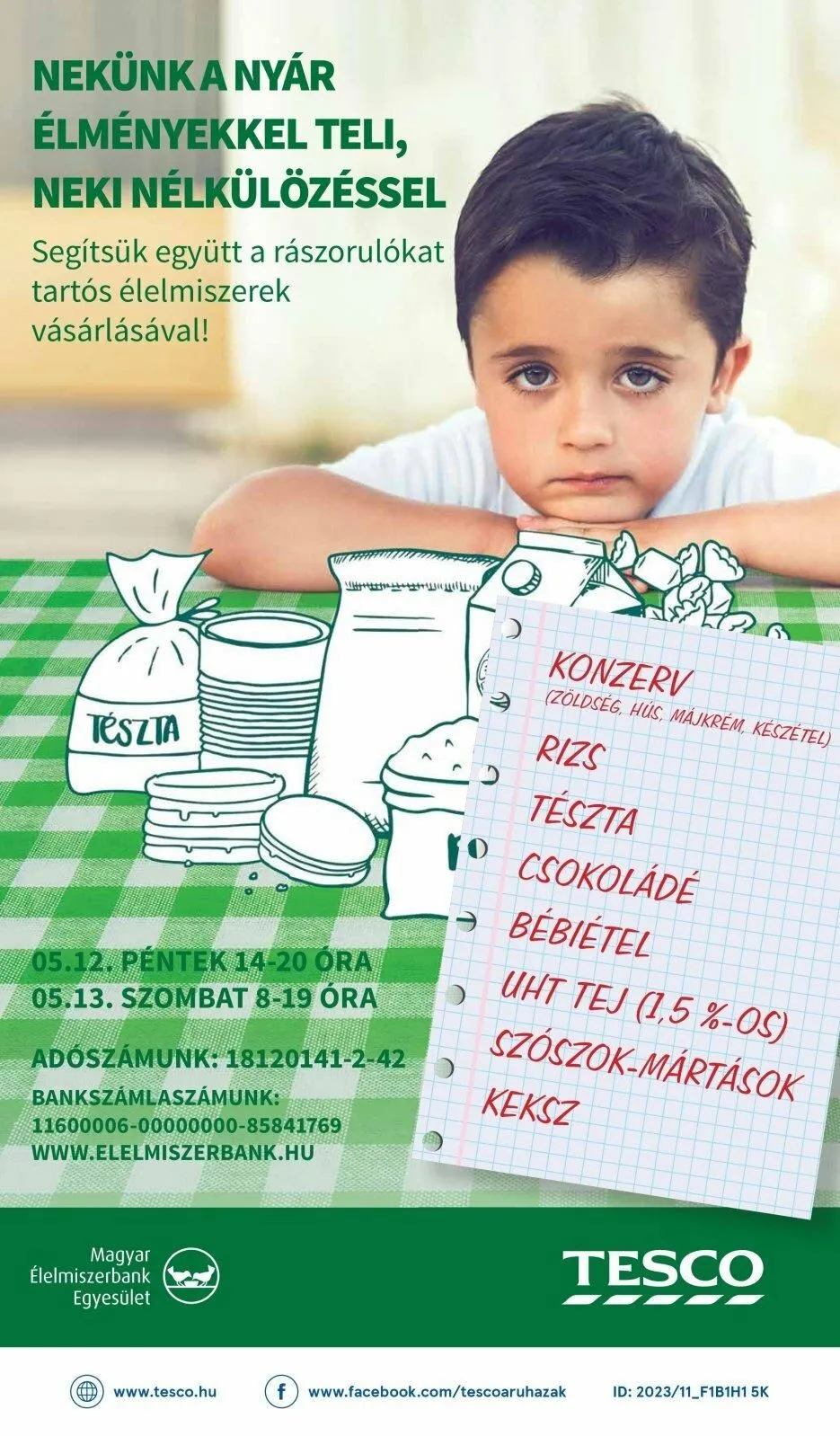 Tesco akciós újság 05.11–05.17 – 42. oldal