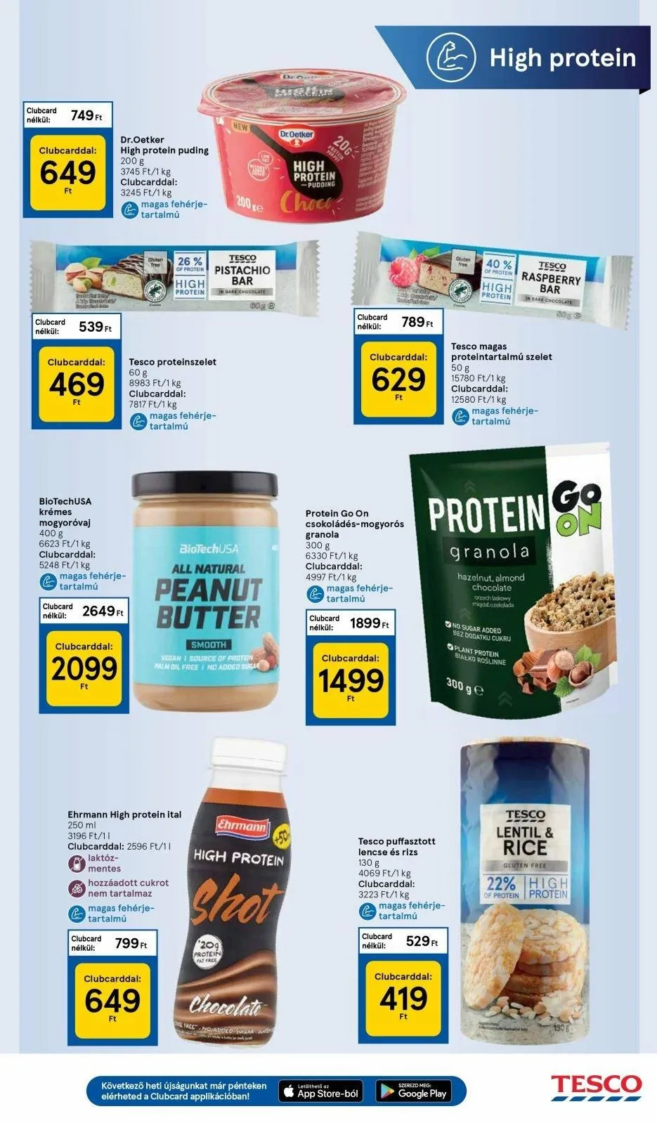 Tesco akciós újság 05.11–05.17 – 7. oldal
