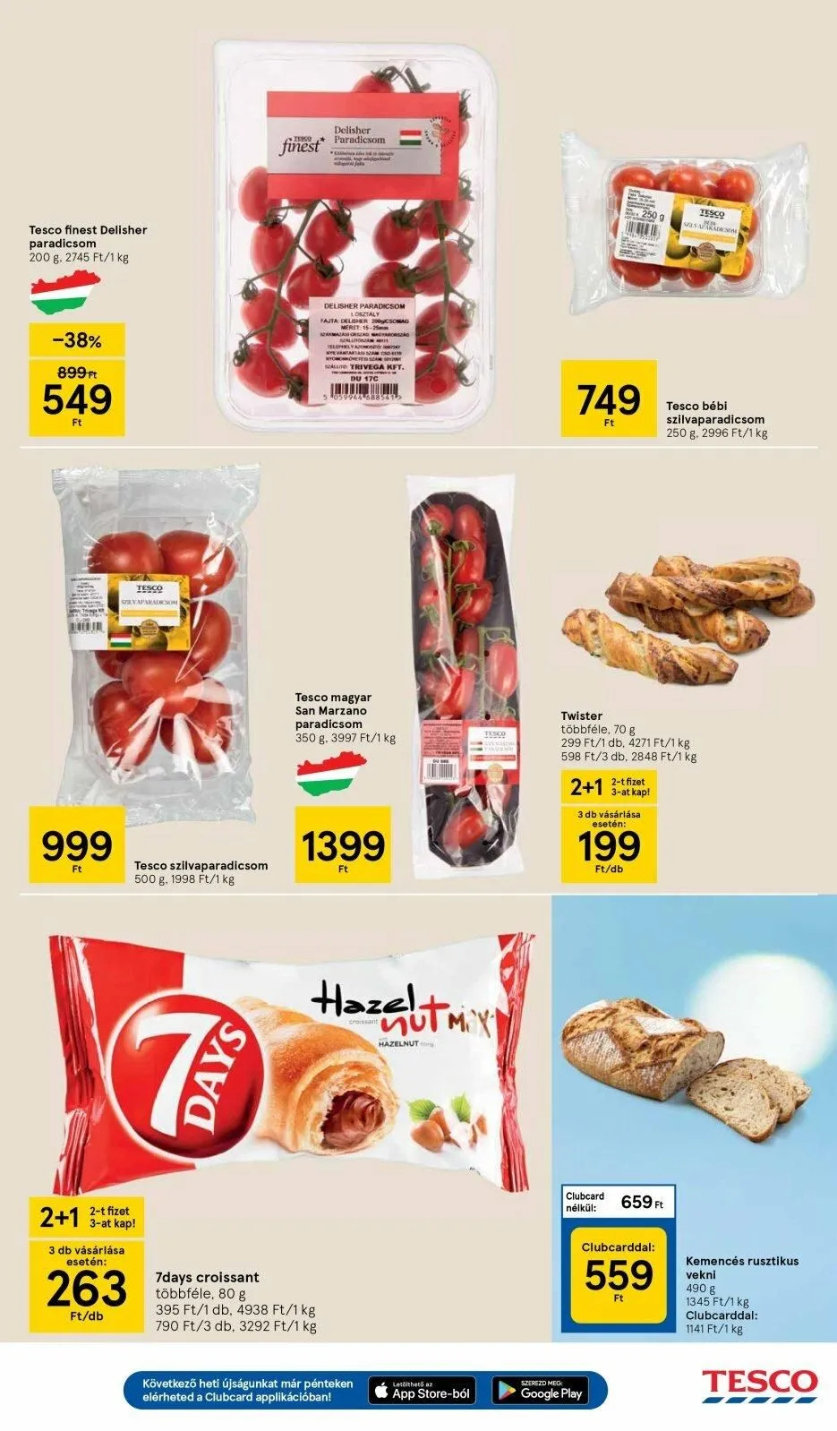 Tesco akciós újság 05.11–05.17 – 9. oldal