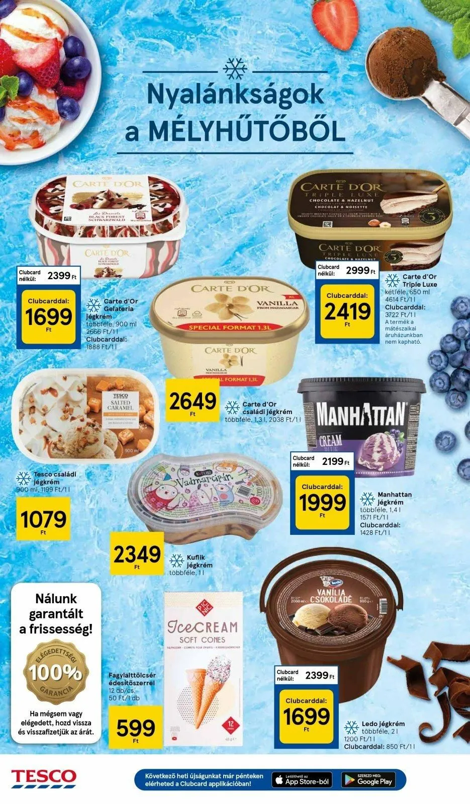 Tesco akciós újság 05.18–05.24 – 12. oldal