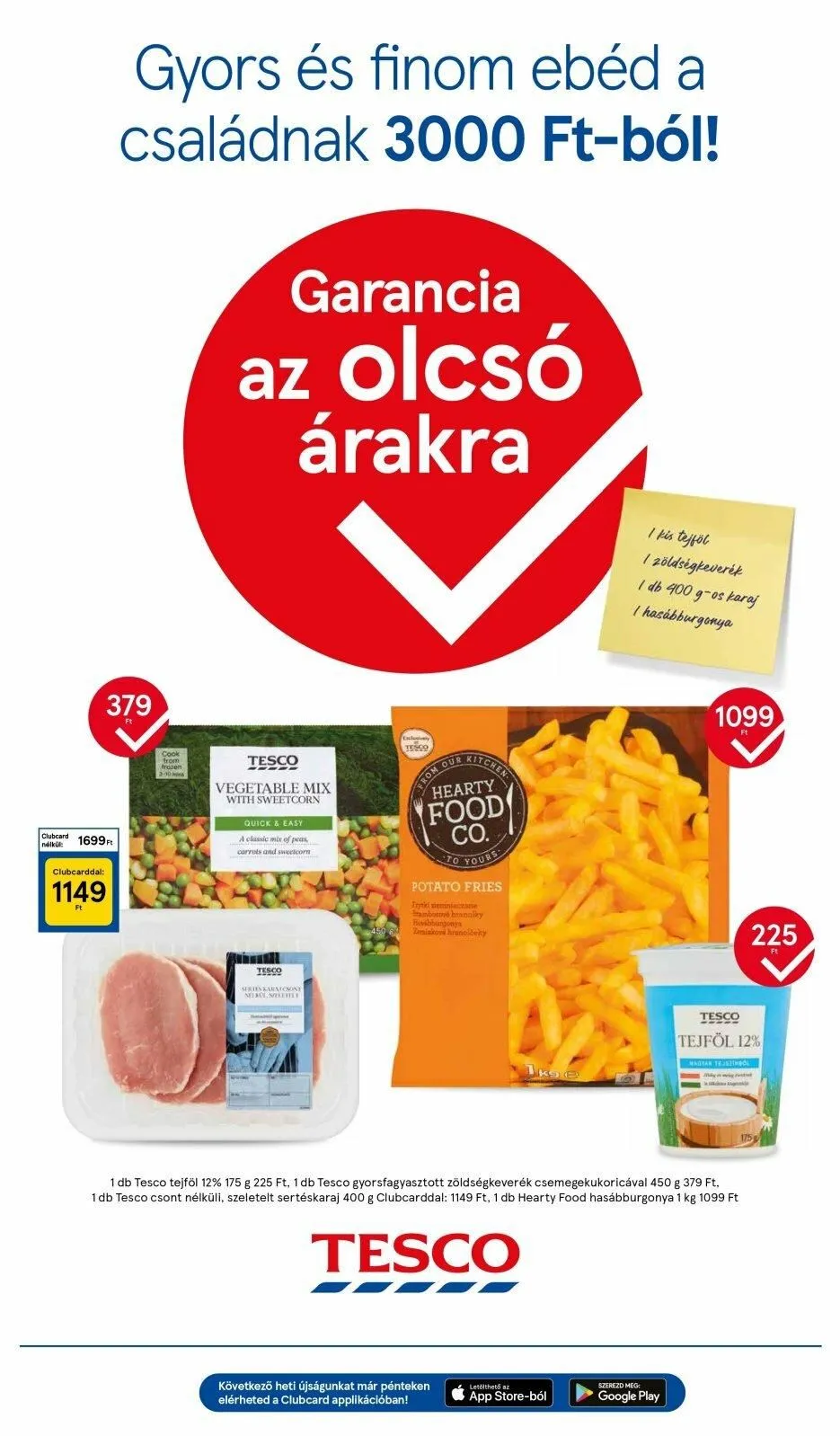 Tesco akciós újság 05.18–05.24 – 13. oldal