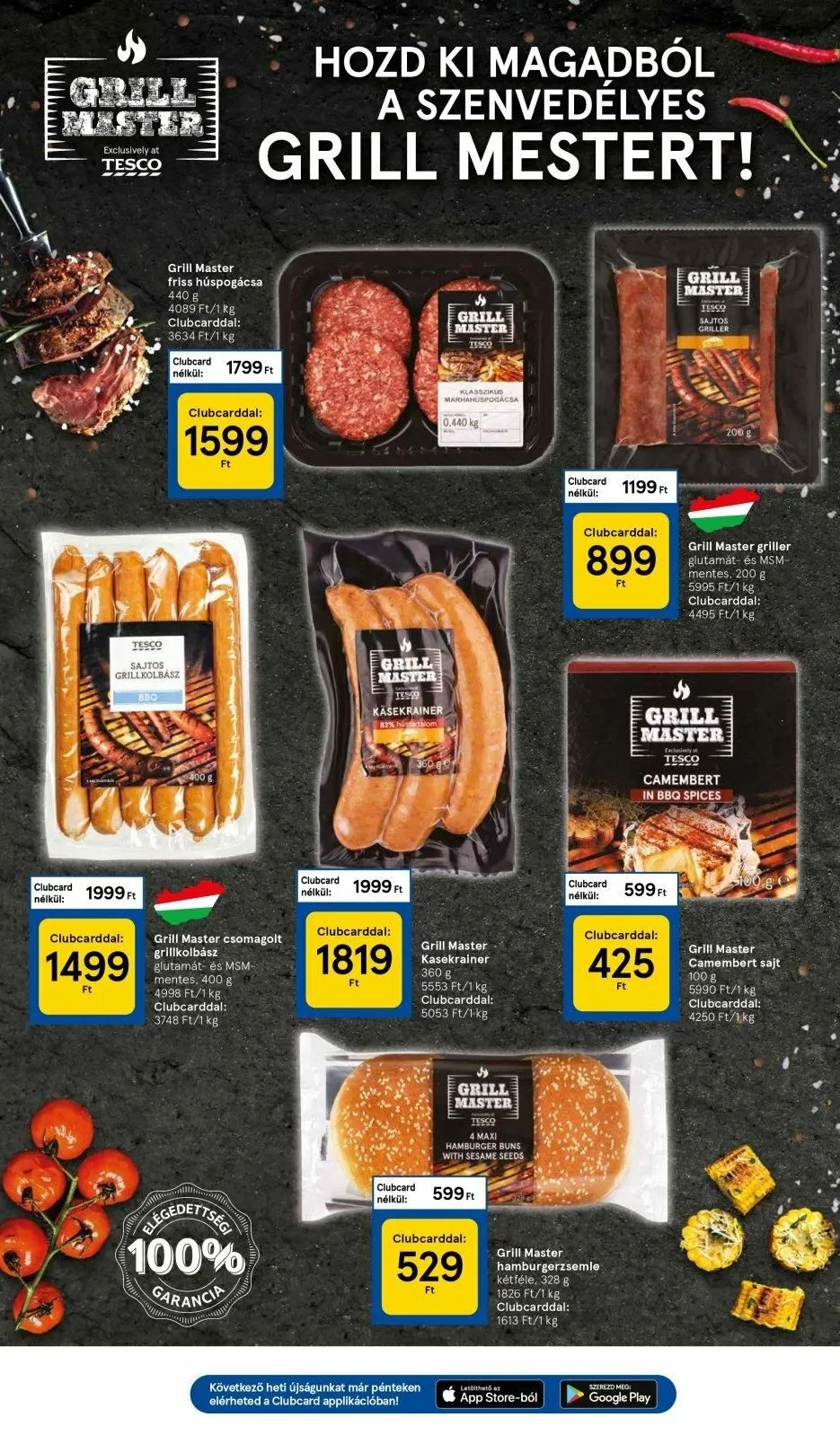Tesco akciós újság 05.18–05.24 – 14. oldal