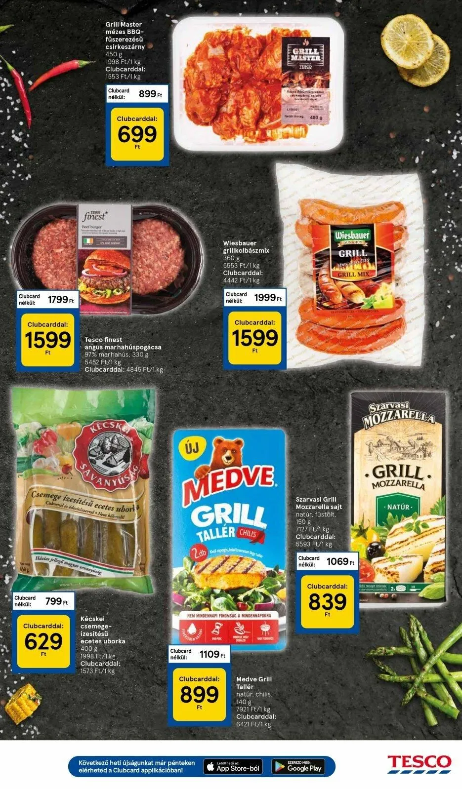 Tesco akciós újság 05.18–05.24 – 15. oldal