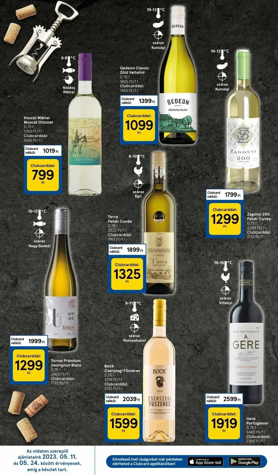 Tesco akciós újság 05.18–05.24 – 16. oldal