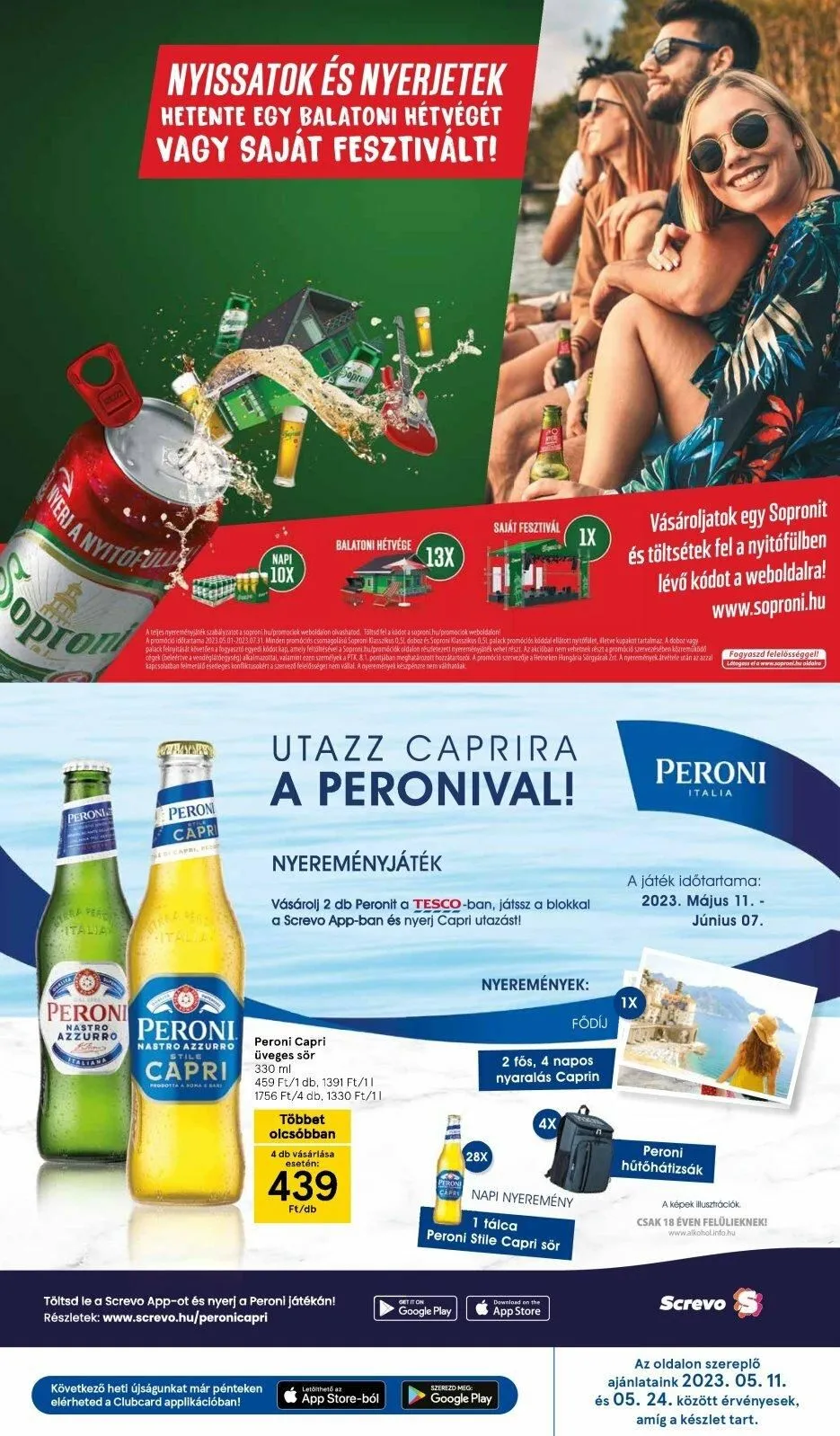 Tesco akciós újság 05.18–05.24 – 21. oldal
