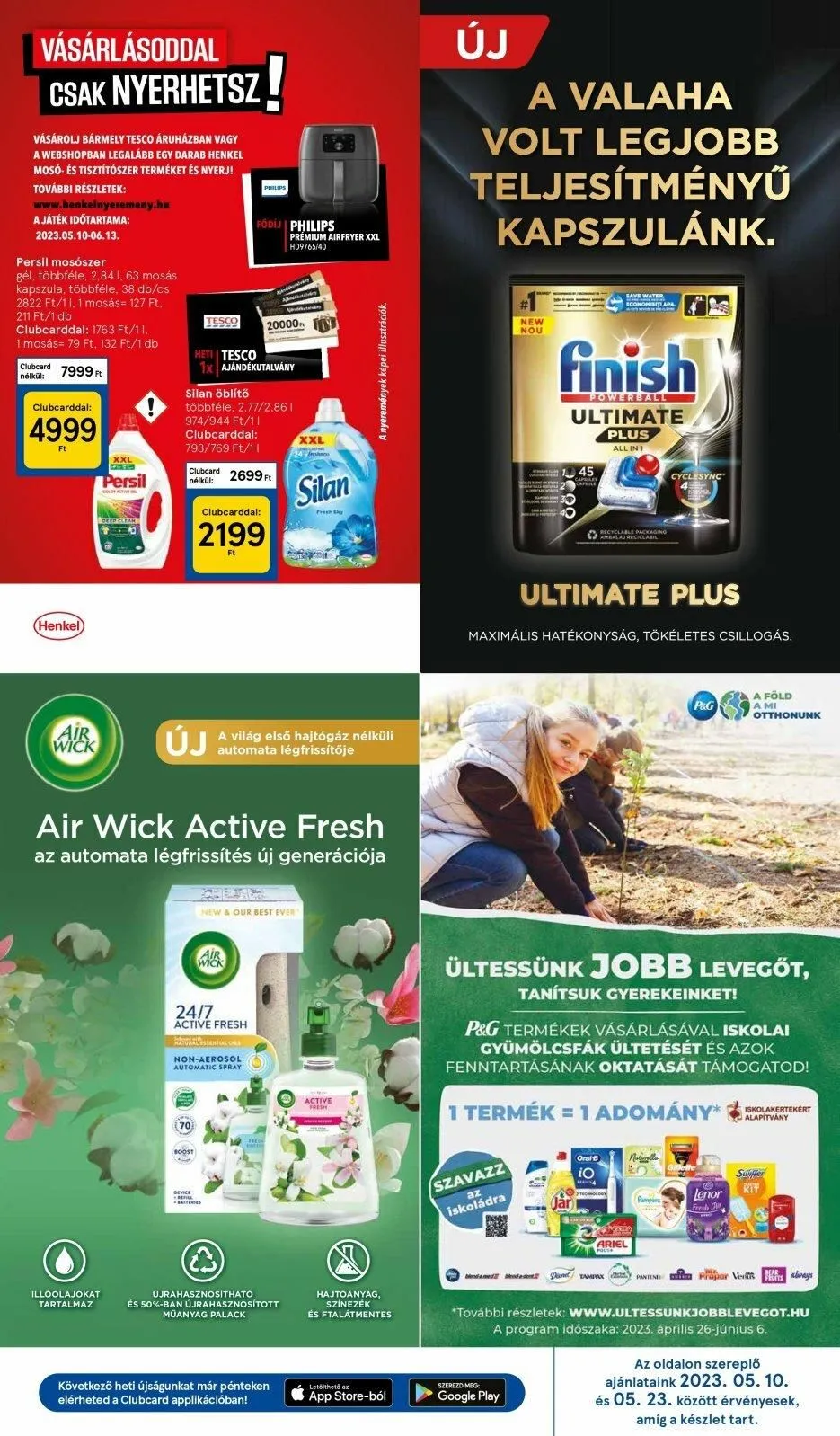 Tesco akciós újság 05.18–05.24 – 29. oldal