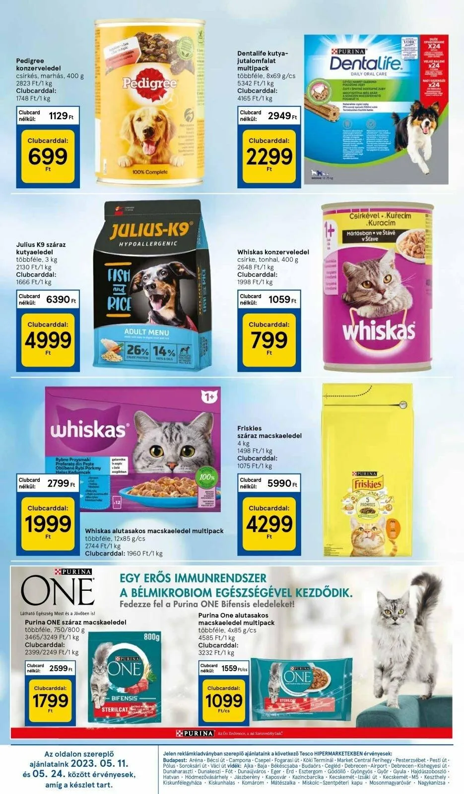 Tesco akciós újság 05.18–05.24 – 30. oldal