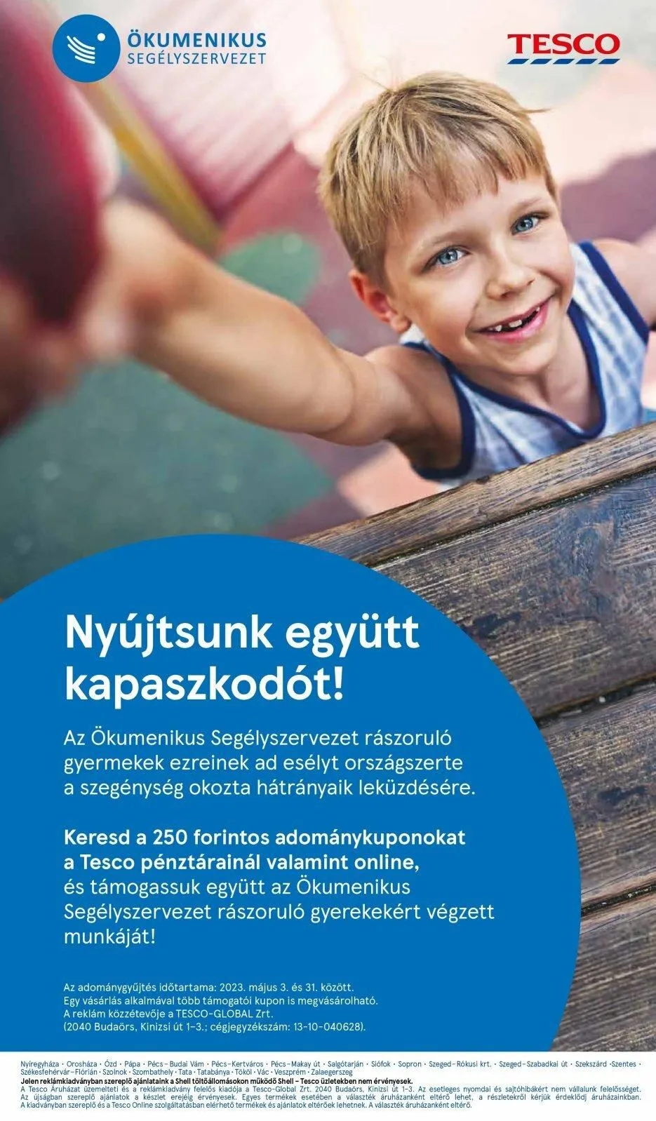Tesco akciós újság 05.18–05.24 – 31. oldal