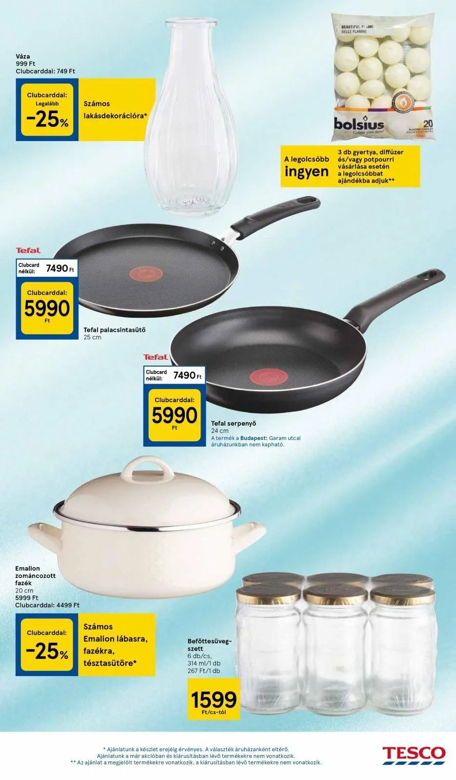Tesco akciós újság 05.18–05.24 – 33. oldal